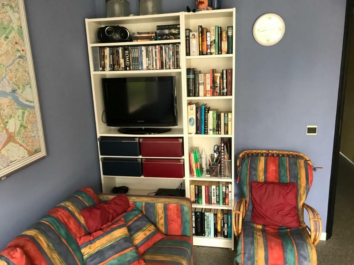 Room-Apartment Gotorotterdam คาเปลเล อาน เดน ไอเซล ภายนอก รูปภาพ